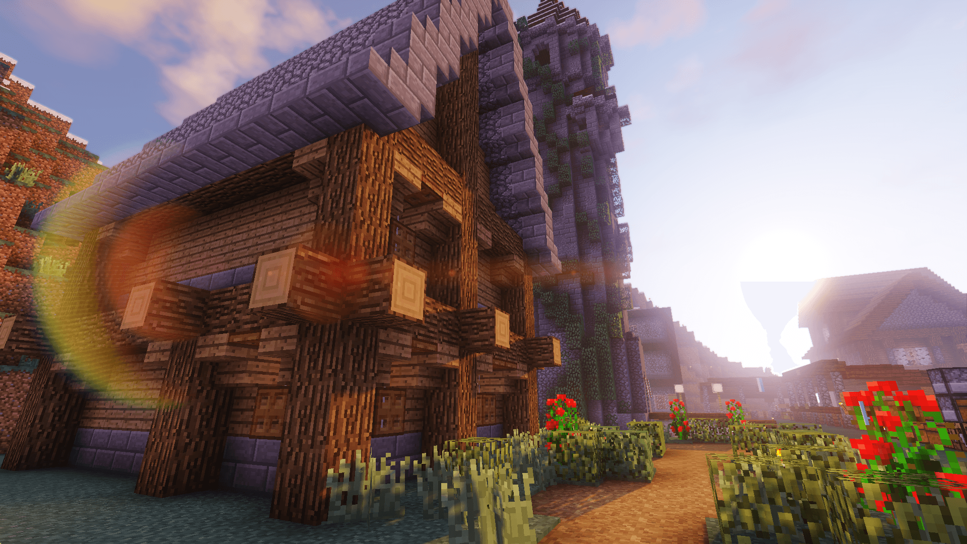 Minecraft Screenshot 2